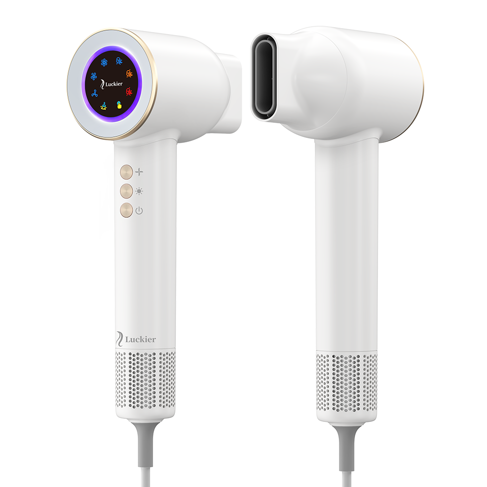 Luckier Plasma Pro Blanco Perla